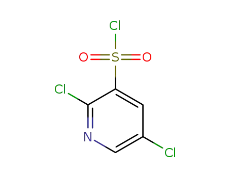 2,5-dichloropyridine-3-sulfonyl chloride