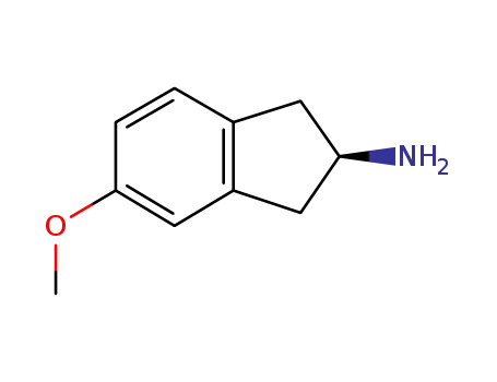 (R)-5-methoxy-2,3-dihydro-1H-indan-2-amine