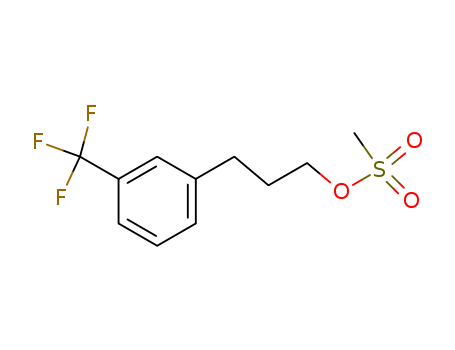 Methanesulfonic acid 3-(3-trifluoroMethylphenyl)propyl ester