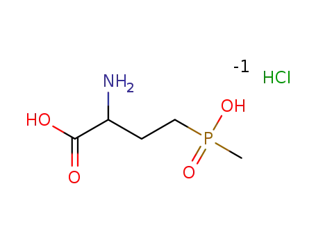 glufosinate hydrochloride