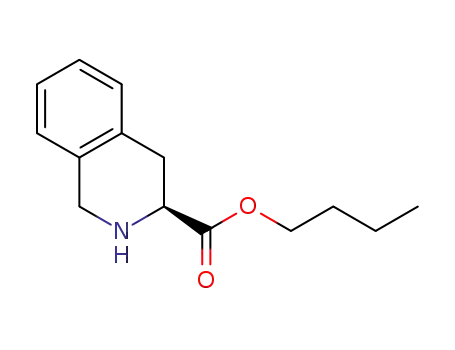 butyl (3S)-1,2,3,4-tetrahydroisoquinoline-3-carboxylate