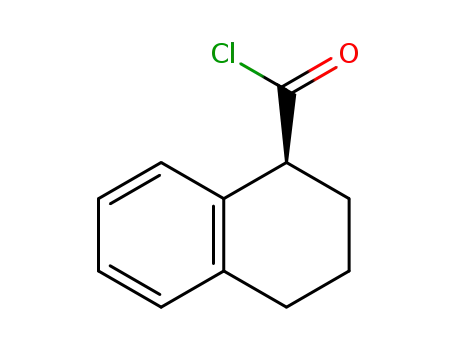 (S)-(-)-1,2,3,4-tetrahydro-1-naphthoyl chloride