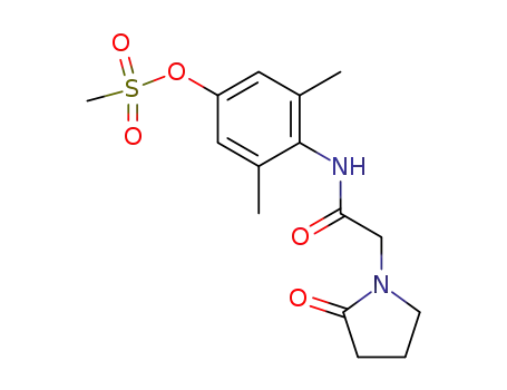 4-mesyloxy-nefiracetam