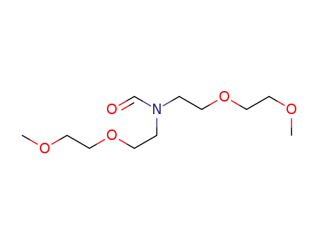 N,N-bis(2-(2-methoxyethoxy)ethyl)formamide