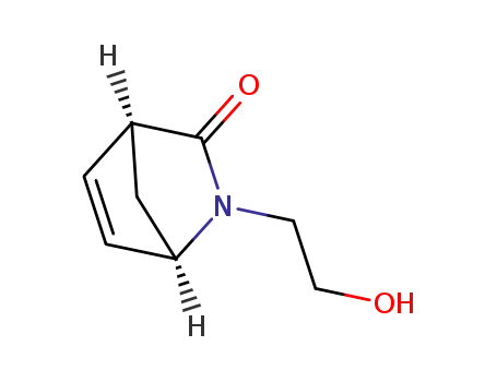 (1R,4S)-2-(2-hydroxyethyl)-2-azabicyclo[2.2.1]hept-5-en-3-one