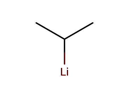 Lithium,(1-methylethyl)- (9CI)(1888-75-1)
