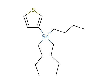 Tributyl(thiophen-3-yl)stannane