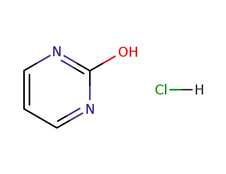 2-hydroxypyrimidine hydrochloride