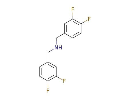 bis(3,4-difluorobenzyl)amine