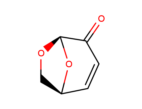 6,8-Dioxabicyclo[3.2.1]oct-2-en-4-one,(1S,5R)-(37112-31-5)
