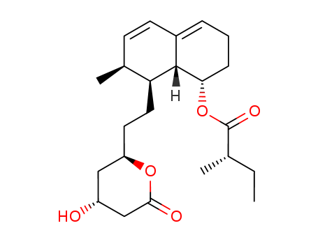 Mevastatin