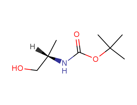 N-Boc-L-alaninol(79069-13-9)