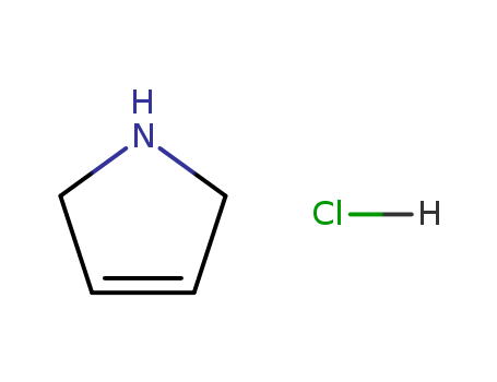 2,5-Dihydro-1H-pyrrole hydrochloride