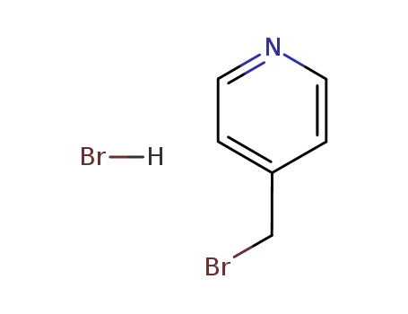 73870-24-3  C6H7Br2N  4-(Bromomethyl)pyridine hydrobromide