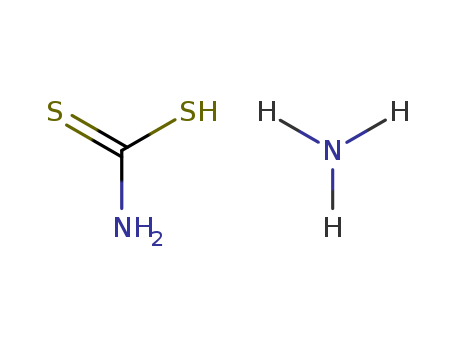 Ammonium carbamodithioate