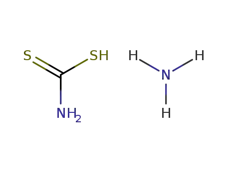 ammonium dithiocarbamate