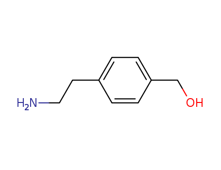 4-(2-Aminoethyl)phenylmethanol