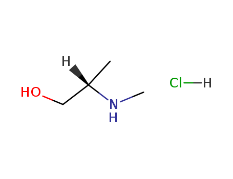 (S)-2-(methylamino)propan-1-ol hydrochloride