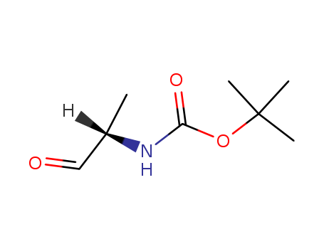 SAGECHEM/tert-butyl N-[(2S)-1-oxopropan-2-yl]carbamate