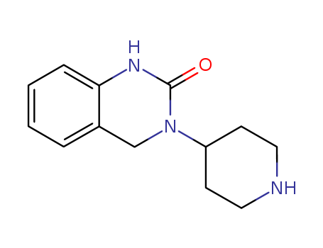 3-(Piperidin-4-yl)-3,4-dihydroquinazolin-2(1H)-one