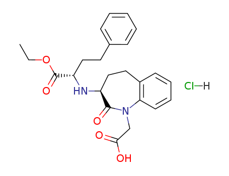 Benazepril hydrochloride(86541-74-4)