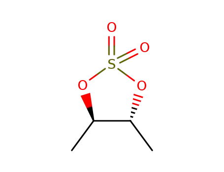 (4R,5R)-4,5-dimethyl-1,3,2-dioxathiolane 2,2-dioxide