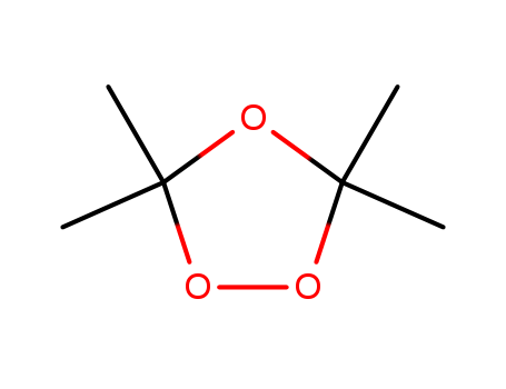 1,2,4-Trioxolane, 3,3,5,5-tetramethyl-