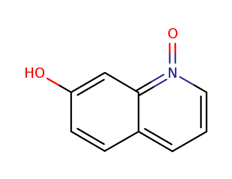 7-Quinolinol, 1-oxide(93499-67-3)