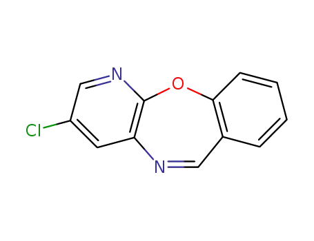 2-Chloro-5-oxa-4,11-diaza-dibenzo[a,d]cycloheptene
