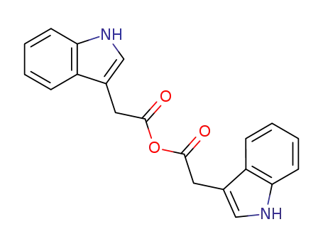 indolyl-3-acetic acid anhydride
