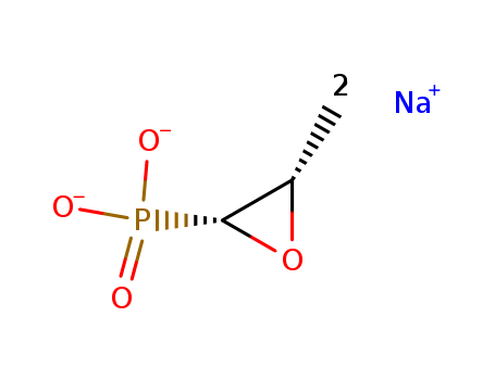 Fosfomycin Sodium(26016-99-9)