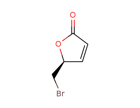 (S)-(-)-γ-bromometil-α,β-butenolide
