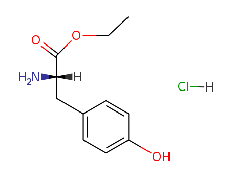 Ethyl L-tyrosinate hydrochloride