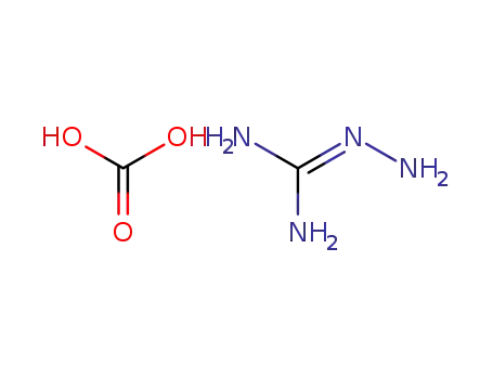 aminoguanidine hydrogencarbonate