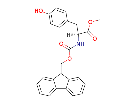 SAGECHEM/(S)-Methyl 2-((((9H-fluoren-9-yl)methoxy)carbonyl)amino)-3-(4-hydroxyphenyl)propanoate/SAGECHEM/Manufacturer in China