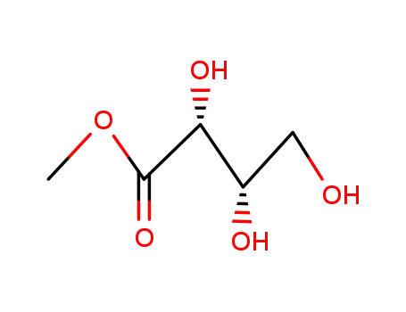 methyl (2R,3S)-2,3,4-trihydroxybutanoate