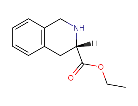 ethyl (S)-1,2,3,4-tetrahydroisoquinoline-3-carboxylate