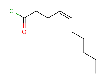 (Z)-Dec-4-enoyl chloride