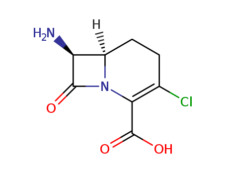 3-CHLORO-1-CARBACEPHEM