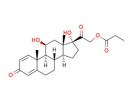 Prednicarbate Related Compound C (20 mg) (prednisolone-21-propionate)