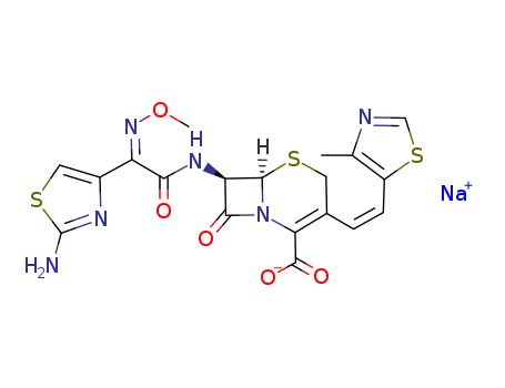Cefditoren sodium(104146-53-4)