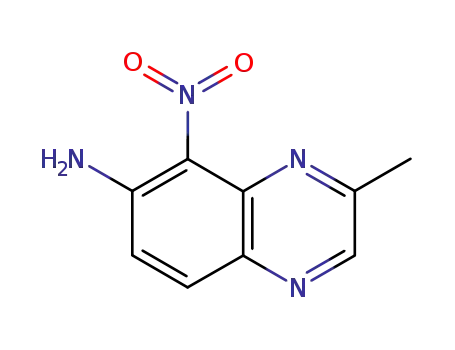 6-amino-3-methyl-5-nitroquinoxaline