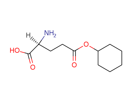 L-Glutamic acid 5-cyclohexyl ester