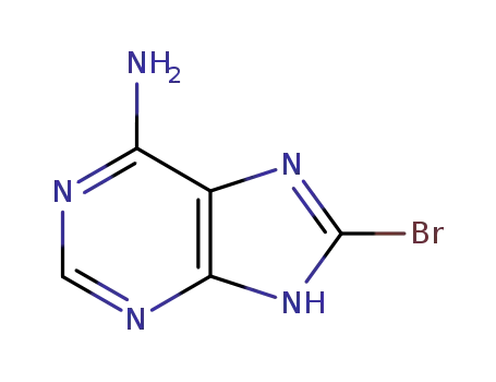 1H-Purin-6-amine, 8-bromo-
