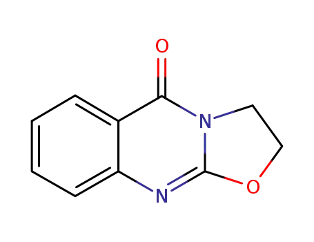2,3-dihydro-5H-oxazolo<2,3-b>quinazolin-5-one