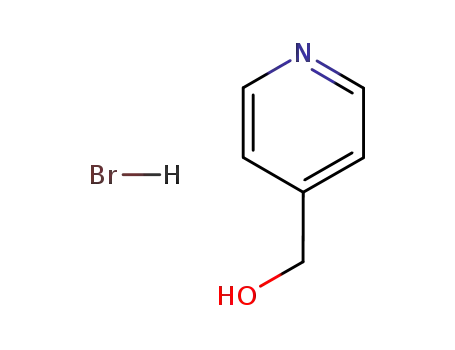 4-(hydroxymethyl)pyridine hydrobromide