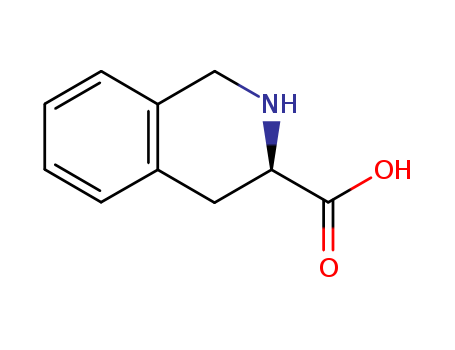 D-1,2,3,4-Tetrahydroisoquinoline-3-carboxylic acid