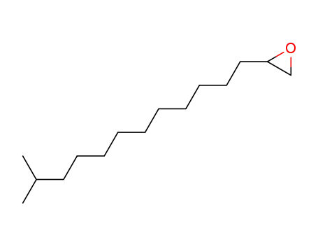1,2-epoxy-13-methyltetradecane