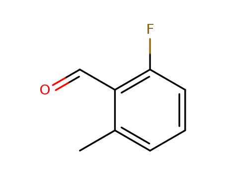 2-Fluoro-6-methylbenzaldehyde