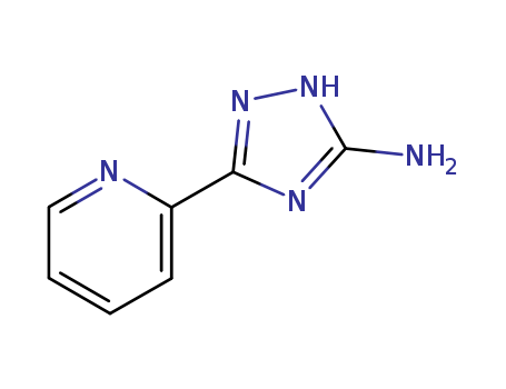 5-(Pyridin-2-yl)-4H-1,2,4-triazol-3-amine